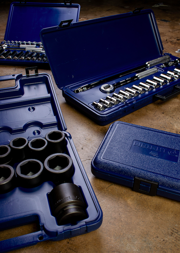 Blow molded socket case discount